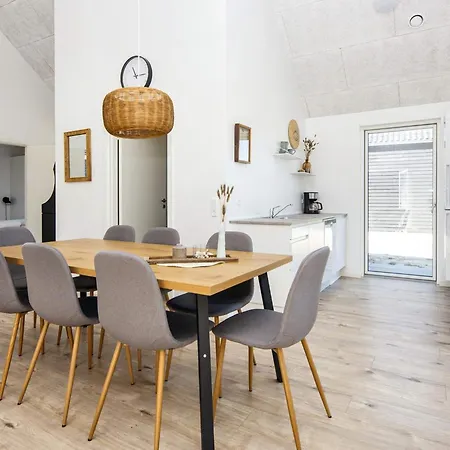 Holiday Romo Li Ferienhaus Kongsmark